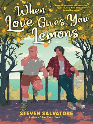 cover image of When Love Gives You Lemons